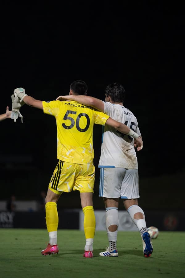 MLS Next Pro — Footy Vibes photography