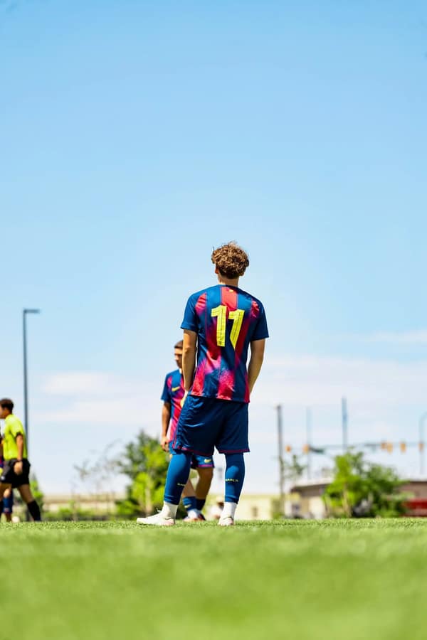 MLS Academy — Footy Vibes photography