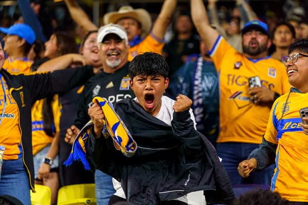 CONCACAF Champions Cup — Footy Vibes photography