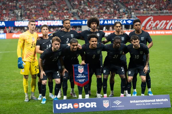 USA Men's — Footy Vibes photography