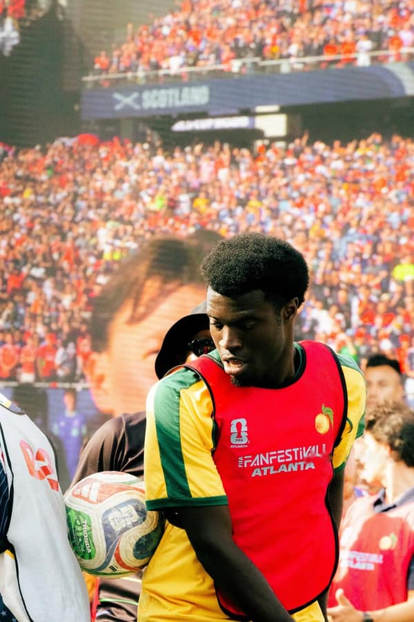 FIFA Fan Fest — Footy Vibes photography